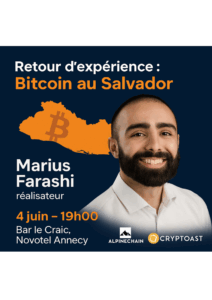 Retour d’expérience : Bitcoin au Salvador